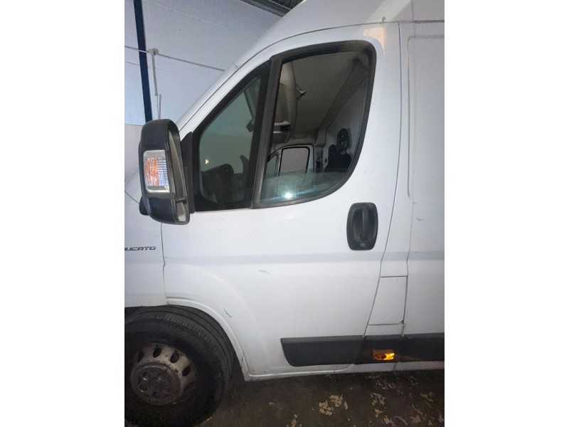 Recambio de puerta delantera izquierda para fiat ducato furgoneta (250_) 150 multijet 2,3 d referencia OEM IAM 46862844  