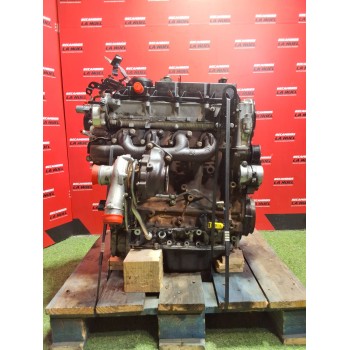 Recambio de motor completo para citroën jumper iii furgoneta 2.2 hdi 130 referencia OEM IAM 4H03  