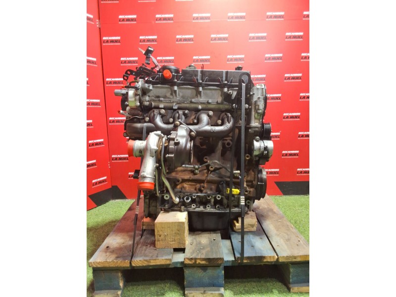 Recambio de motor completo para citroën jumper iii furgoneta 2.2 hdi 130 referencia OEM IAM 4H03  