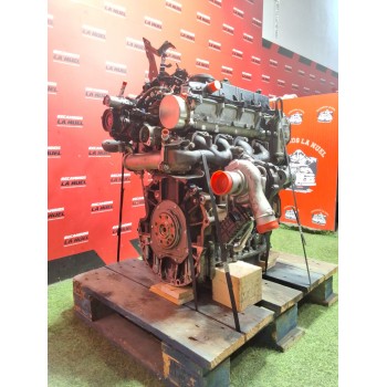 Recambio de motor completo para citroën jumper iii furgoneta 2.2 hdi 130 referencia OEM IAM 4H03  