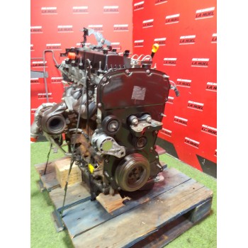 Recambio de motor completo para citroën jumper iii furgoneta 2.2 hdi 130 referencia OEM IAM 4H03  