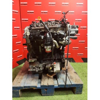 Recambio de motor completo para citroën jumper iii furgoneta 2.2 hdi 130 referencia OEM IAM 4H03  