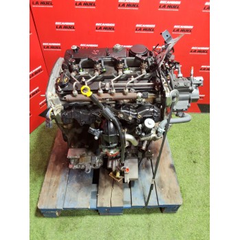 Recambio de motor completo para citroën jumper iii furgoneta 2.2 hdi 130 referencia OEM IAM 4H03  