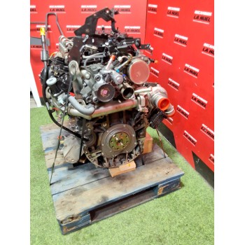 Recambio de motor completo para citroën jumper iii furgoneta 2.2 hdi 130 referencia OEM IAM 4H03  
