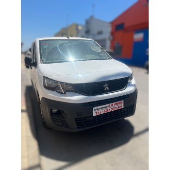peugeot partner furgoneta/monovolumen (k9) del año 2021