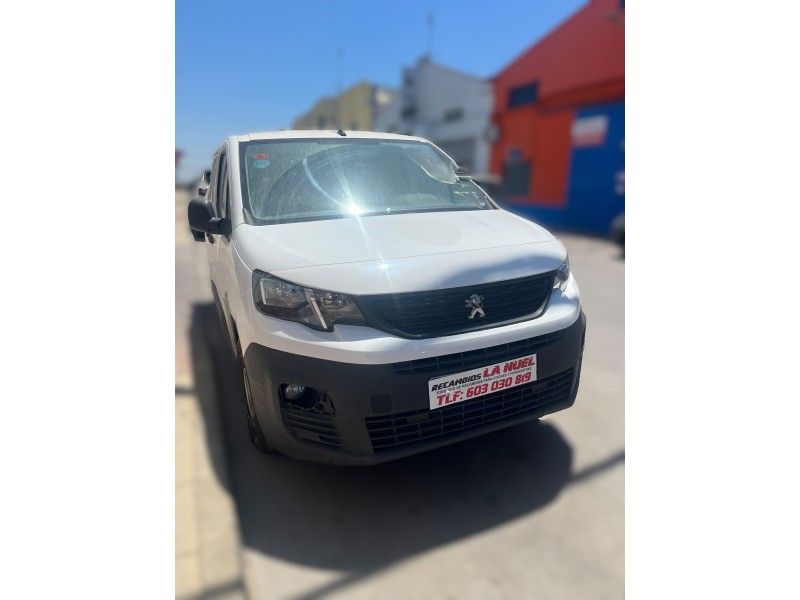 peugeot partner furgoneta/monovolumen (k9) del año 2021