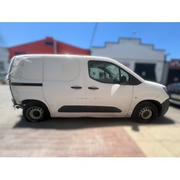 peugeot partner furgoneta/monovolumen (k9) del año 2021
