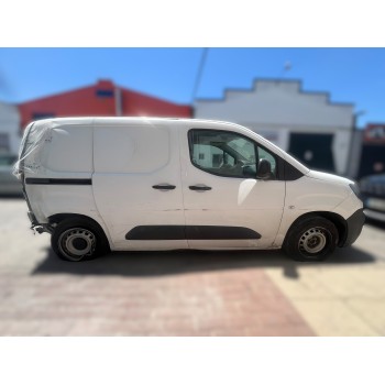 peugeot partner furgoneta/monovolumen (k9) del año 2021