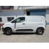 peugeot partner furgoneta/monovolumen (k9) del año 2021