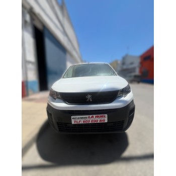 peugeot partner furgoneta/monovolumen (k9) del año 2021