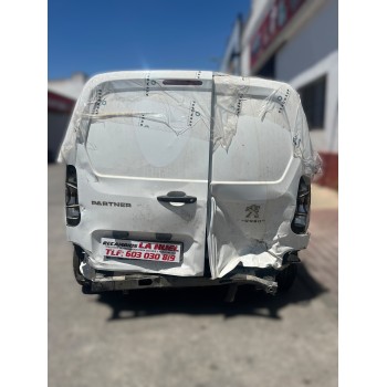 peugeot partner furgoneta/monovolumen (k9) del año 2021