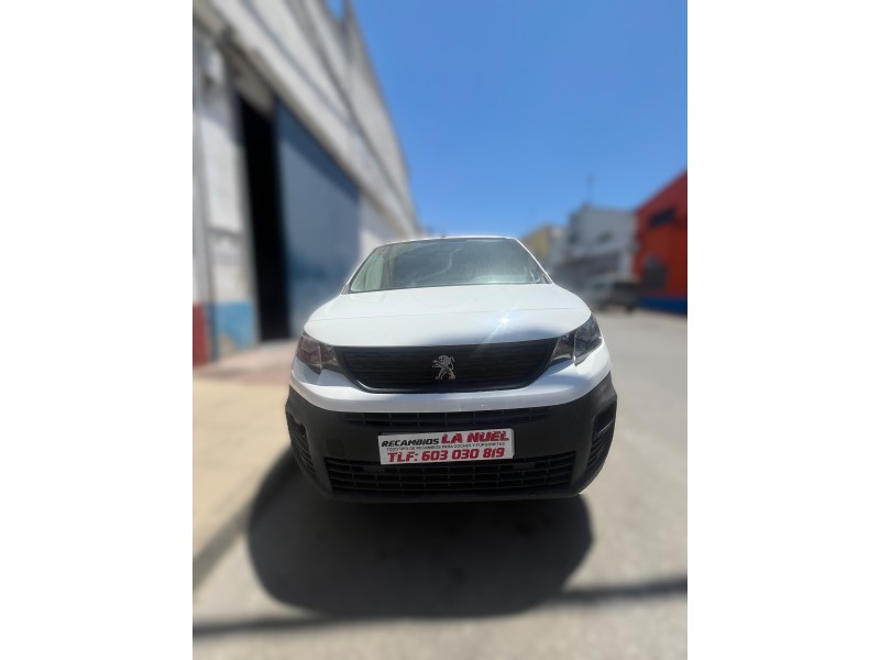 Recambio de despiece completo para peugeot partner furgoneta/monovolumen (k9) 1.5 bluehdi 100 referencia OEM IAM YH01 20ET54 