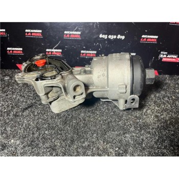 Recambio de soporte filtro aceite para citroën berlingo furgón (09.2018) 1.5 berlingo m [1,5 ltr. - 75 kw blue-hdi fap] referenc