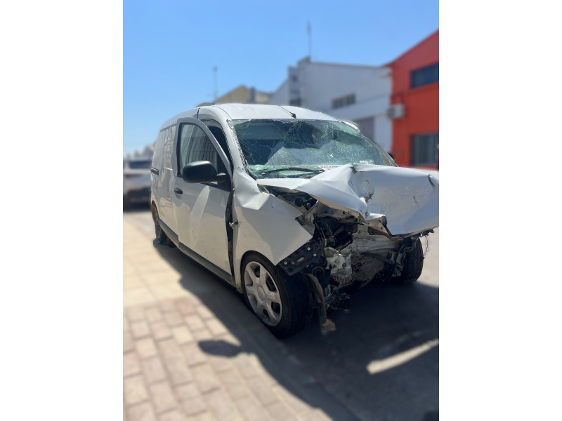 dacia dokker furgoneta/monovolumen del año 2017