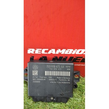 Recambio de modulo electronico para volkswagen t6 transporter bus (sg)(05.2015) 2.0 caravelle premium largo [2,0 ltr. - 110 kw t