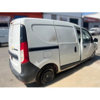 Recambio de despiece completo para dacia dokker furgoneta/monovolumen 1.5 dci (feaj) referencia OEM IAM K9K 626 K9K 612 