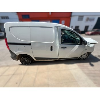 Recambio de despiece completo para dacia dokker furgoneta/monovolumen 1.5 dci (feaj) referencia OEM IAM K9K 626 K9K 612 