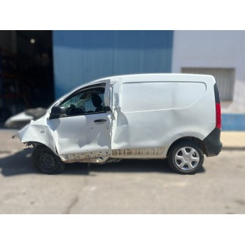 Recambio de despiece completo para dacia dokker furgoneta/monovolumen 1.5 dci (feaj) referencia OEM IAM K9K 626 K9K 612 
