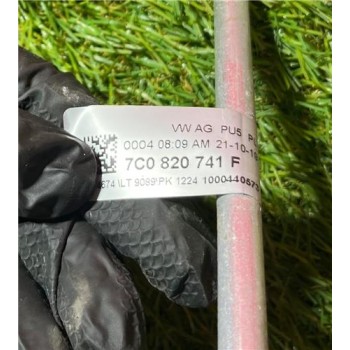 Recambio de tubos aire acondicionado para volkswagen crafter furgón (sy/sx)(09.2016) 2.0 35 furgón bm ta fwd [2,0 ltr. - 103 kw 