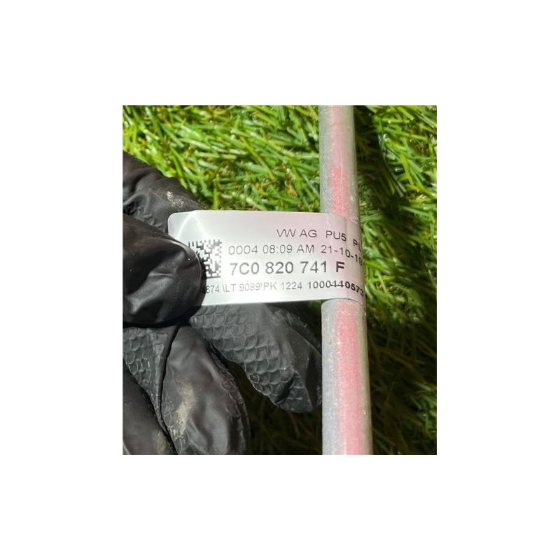 Recambio de tubos aire acondicionado para volkswagen crafter furgón (sy/sx)(09.2016) 2.0 35 furgón bm ta fwd [2,0 ltr. - 103 kw 