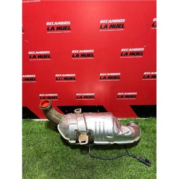 Recambio de catalizador para citroën jumpy furgón (05.2016) 1.6 confort m [1,6 ltr. - 85 kw blue-hdi fap] referencia OEM IAM 132
