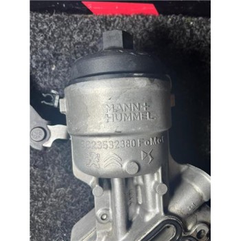 Recambio de soporte filtro aceite para citroën berlingo furgón (09.2018) 1.5 berlingo m [1,5 ltr. - 75 kw blue-hdi fap] referenc