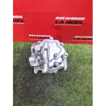 Recambio de compresor aire acondicionado para citroën jumper iii furgoneta 2.2 hdi 130 referencia OEM IAM 9676552680  