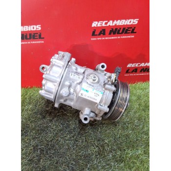 Recambio de compresor aire acondicionado para citroën jumper iii furgoneta 2.2 hdi 130 referencia OEM IAM 9676552680  