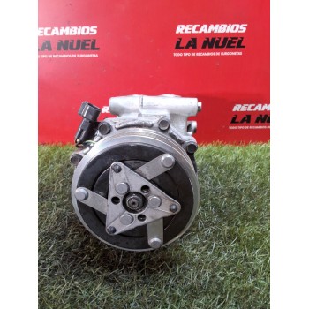 Recambio de compresor aire acondicionado para citroën jumper iii furgoneta 2.2 hdi 130 referencia OEM IAM 9676552680  