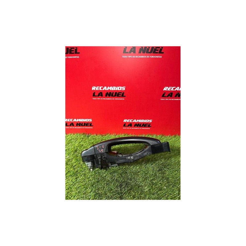 Recambio de maneta exterior delantera izquierda para opel movano b furgón/combi (2010) 2.3 fg. l1h1 2,8t [2,3 ltr. - 81 kw cdti]