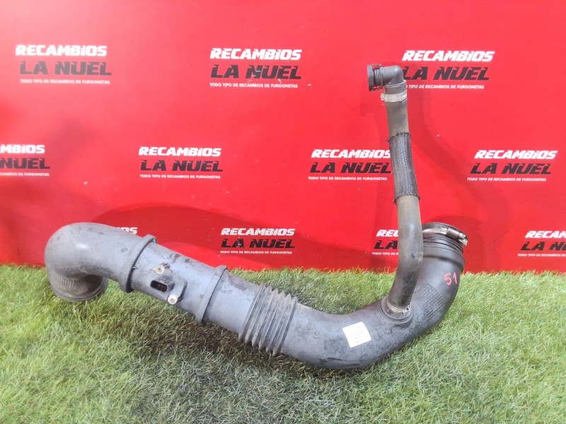 Recambio de tubo para citroën jumper iii furgoneta 2.2 hdi 130 referencia OEM IAM   
