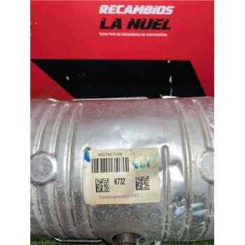 Recambio de catalizador para citroën jumpy furgón (05.2016) 1.6 confort m [1,6 ltr. - 85 kw blue-hdi fap] referencia OEM IAM 132