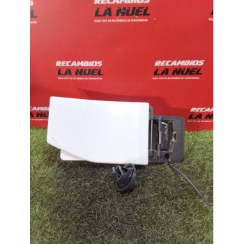 TAPA EXTERIOR COMBUSTIBLE 781209835R 781203326R 