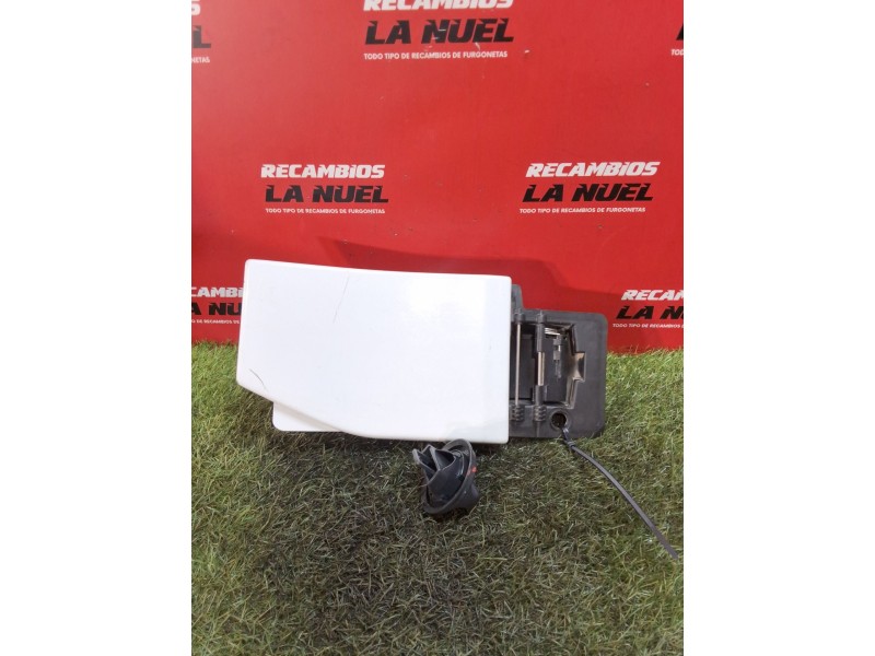Recambio de tapa exterior combustible para renault trafic iii furgoneta (fg_) 2.0 dci 130 (fgmy) referencia OEM IAM   