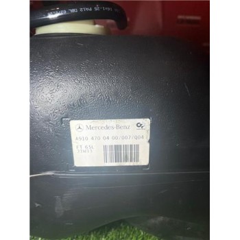 Recambio de deposito combustible para mercedes-benz sprinter iii furgon fwd (910)(02.2018) 2.1 311/314 cdi fwd l2 (910.633) [2,1