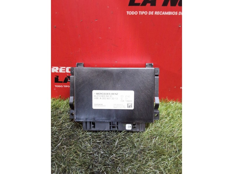 Recambio de modulo electronico para mercedes-benz sprinter 3,5-t furgoneta (b907, b910) 319 cdi rwd (907.633, 907.635, 907.637) 