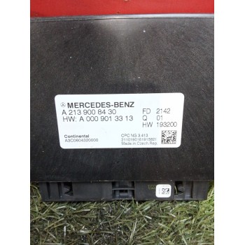 Recambio de modulo electronico para mercedes-benz sprinter 3,5-t furgoneta (b907, b910) 319 cdi rwd (907.633, 907.635, 907.637) 
