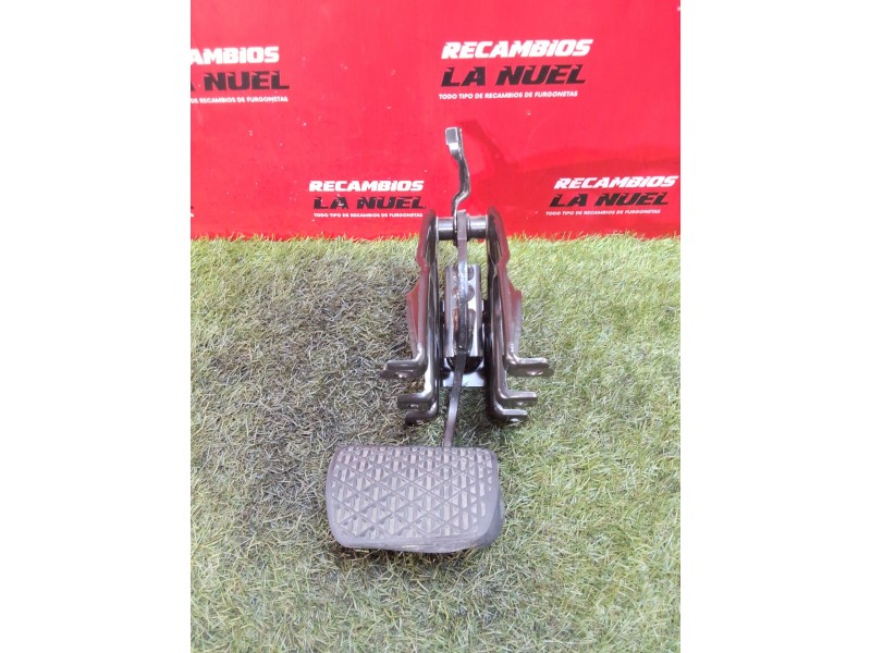 Recambio de pedal freno para mercedes-benz sprinter 3,5-t furgoneta (b907, b910) 319 cdi rwd (907.633, 907.635, 907.637) referen
