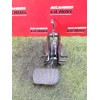 Recambio de pedal freno para mercedes-benz sprinter 3,5-t furgoneta (b907, b910) 319 cdi rwd (907.633, 907.635, 907.637) referen