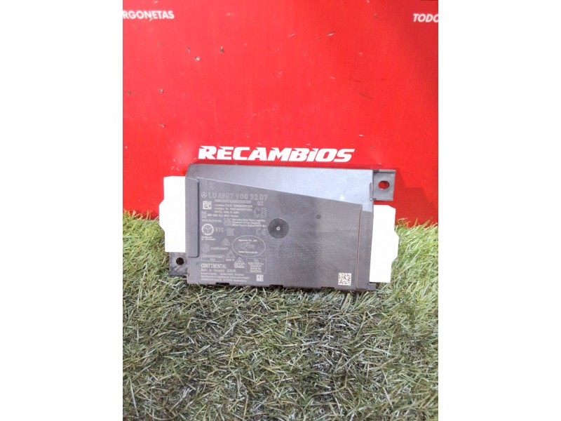 Recambio de modulo electronico para mercedes-benz sprinter 3,5-t furgoneta (b907, b910) 319 cdi rwd (907.633, 907.635, 907.637) 