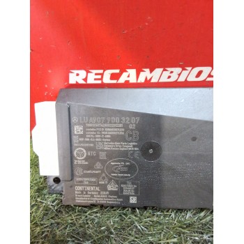 Recambio de modulo electronico para mercedes-benz sprinter 3,5-t furgoneta (b907, b910) 319 cdi rwd (907.633, 907.635, 907.637) 