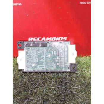 Recambio de modulo electronico para mercedes-benz sprinter 3,5-t furgoneta (b907, b910) 319 cdi rwd (907.633, 907.635, 907.637) 