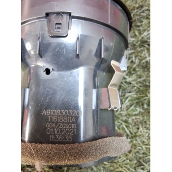 Recambio de aireador para mercedes-benz sprinter 3,5-t furgoneta (b907, b910) 319 cdi rwd (907.633, 907.635, 907.637) referencia