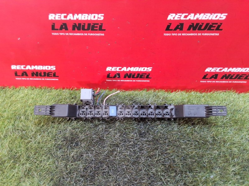 Recambio de caja reles para mercedes-benz sprinter 3,5-t furgoneta (b907, b910) 319 cdi rwd (907.633, 907.635, 907.637) referenc