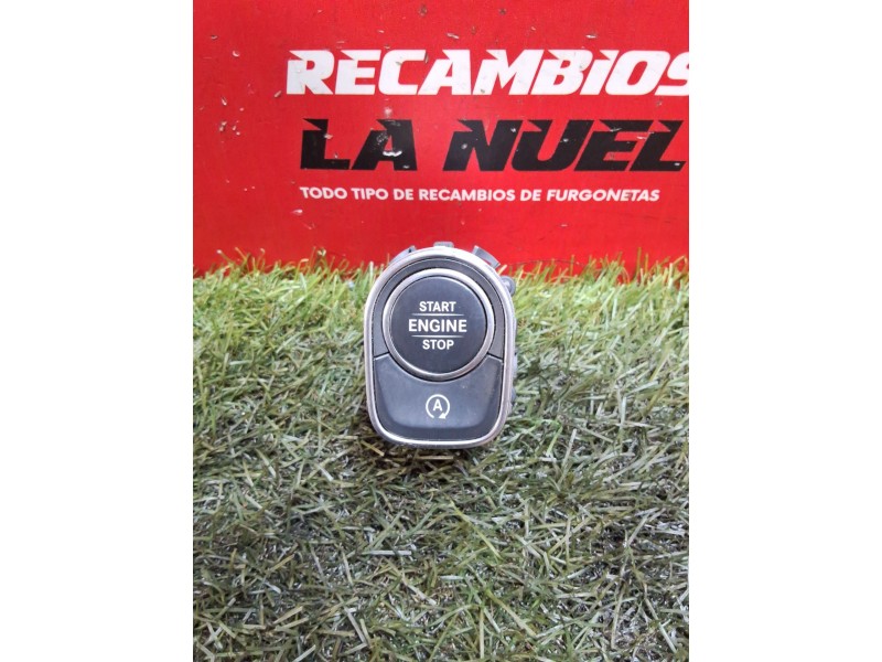 Recambio de boton start/stop para mercedes-benz sprinter 3,5-t furgoneta (b907, b910) 319 cdi rwd (907.633, 907.635, 907.637) re