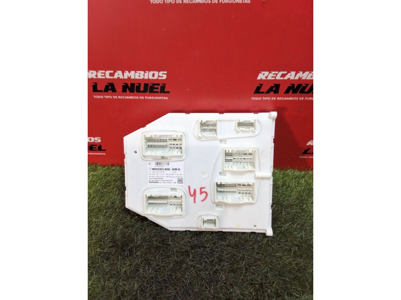 Recambio de modulo electronico para mercedes-benz sprinter 3,5-t furgoneta (b907, b910) 319 cdi rwd (907.633, 907.635, 907.637) 