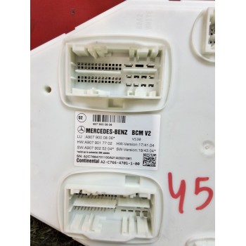 Recambio de modulo electronico para mercedes-benz sprinter 3,5-t furgoneta (b907, b910) 319 cdi rwd (907.633, 907.635, 907.637) 