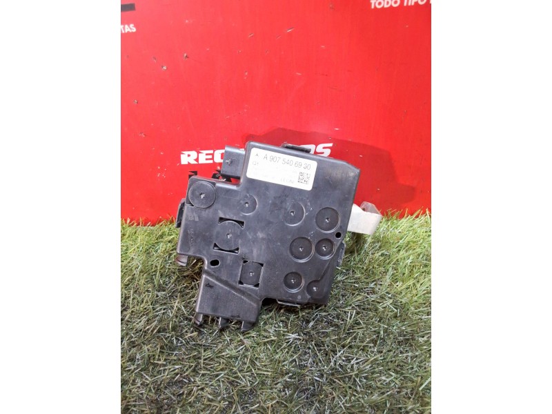 Recambio de modulo electronico para mercedes-benz sprinter 3,5-t furgoneta (b907, b910) 319 cdi rwd (907.633, 907.635, 907.637) 
