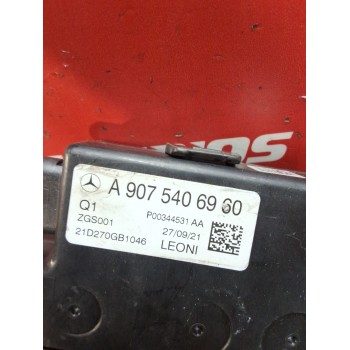 Recambio de modulo electronico para mercedes-benz sprinter 3,5-t furgoneta (b907, b910) 319 cdi rwd (907.633, 907.635, 907.637) 