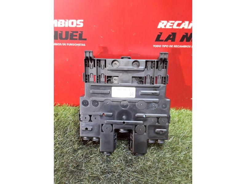 Recambio de caja reles para mercedes-benz sprinter 3,5-t furgoneta (b907, b910) 319 cdi rwd (907.633, 907.635, 907.637) referenc